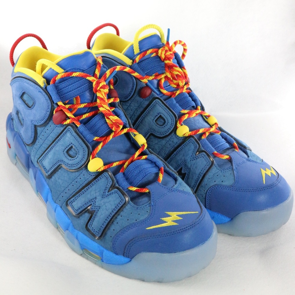 NIKE Air More Uptempo Doernbecher (2017) Sneakers - Picture 2 of 8